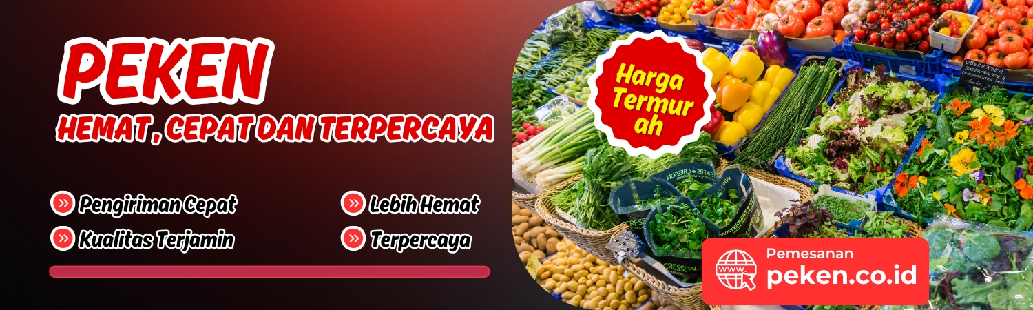 Pekenku Marketplace Banner